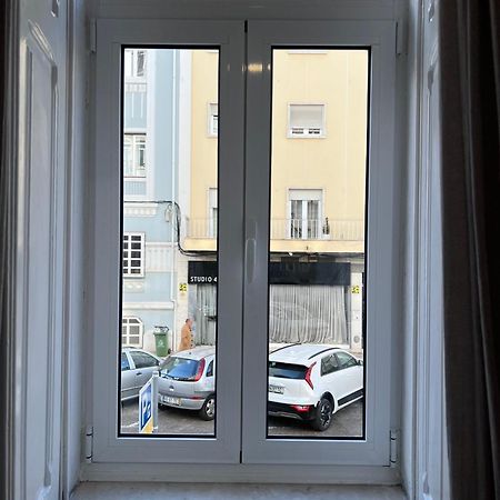 Suites Antonio Pedro Lisboa Kültér fotó