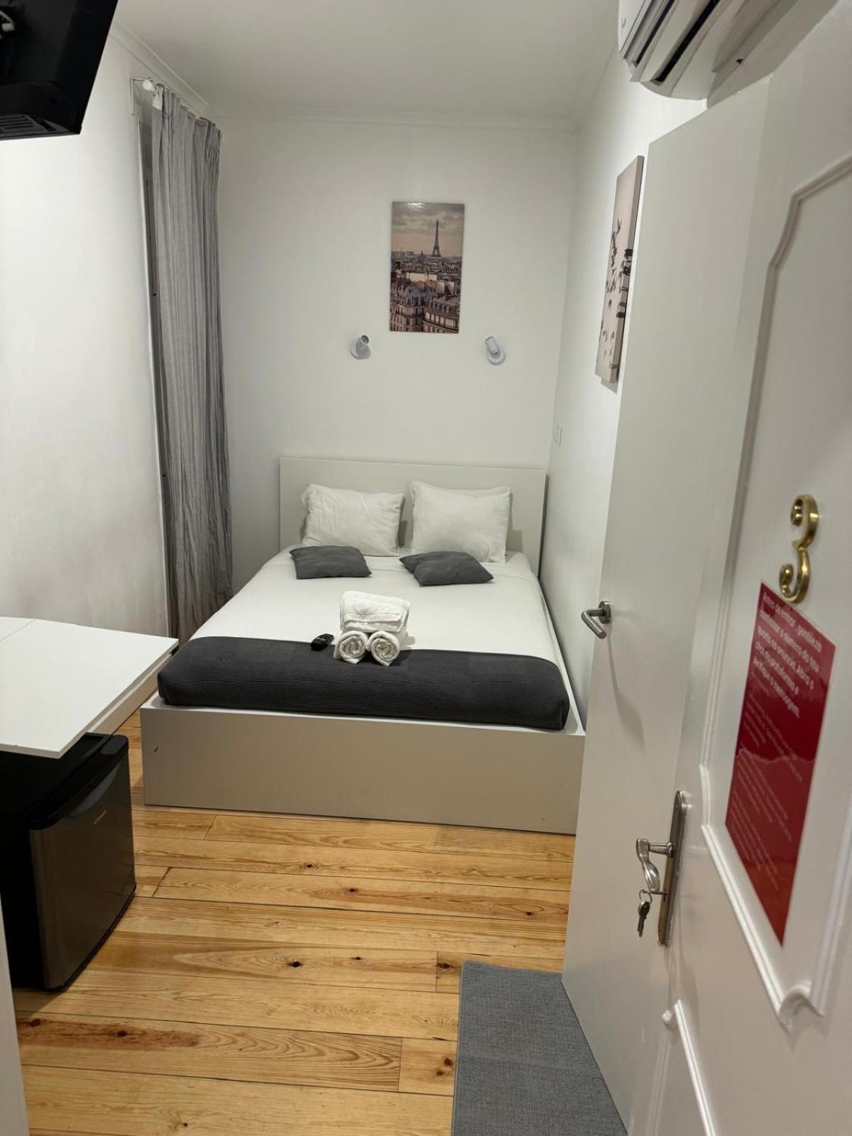 Suites Antonio Pedro Lisboa Kültér fotó