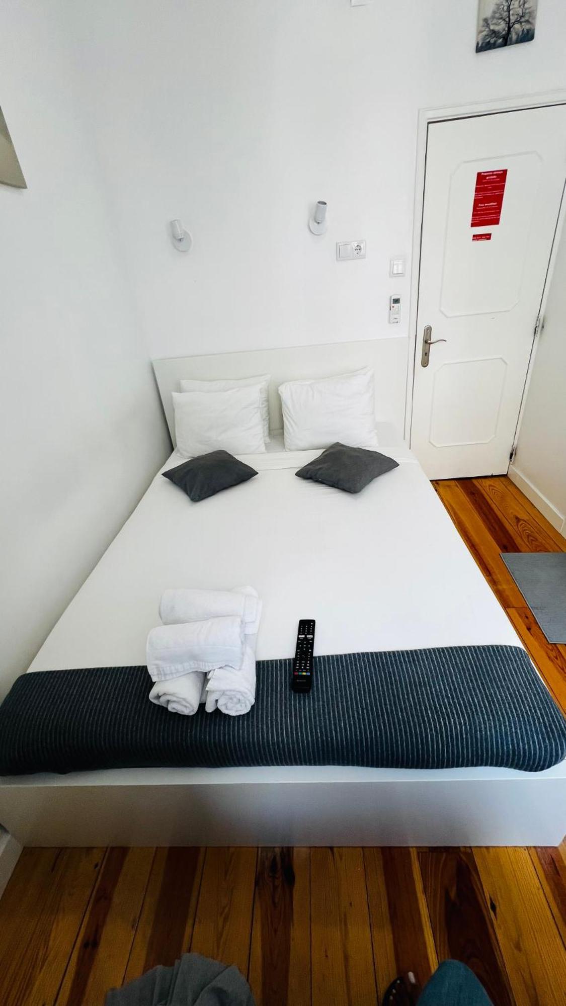 Suites Antonio Pedro Lisboa Kültér fotó