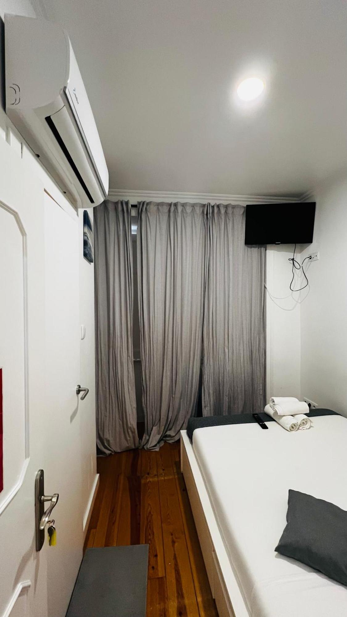 Suites Antonio Pedro Lisboa Kültér fotó