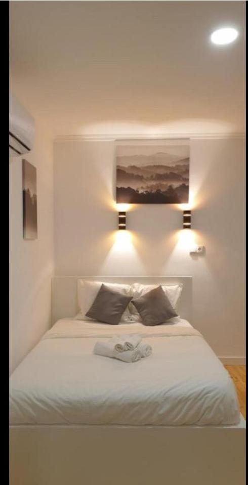 Suites Antonio Pedro Lisboa Kültér fotó