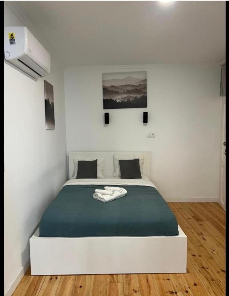 Suites Antonio Pedro Lisboa Kültér fotó