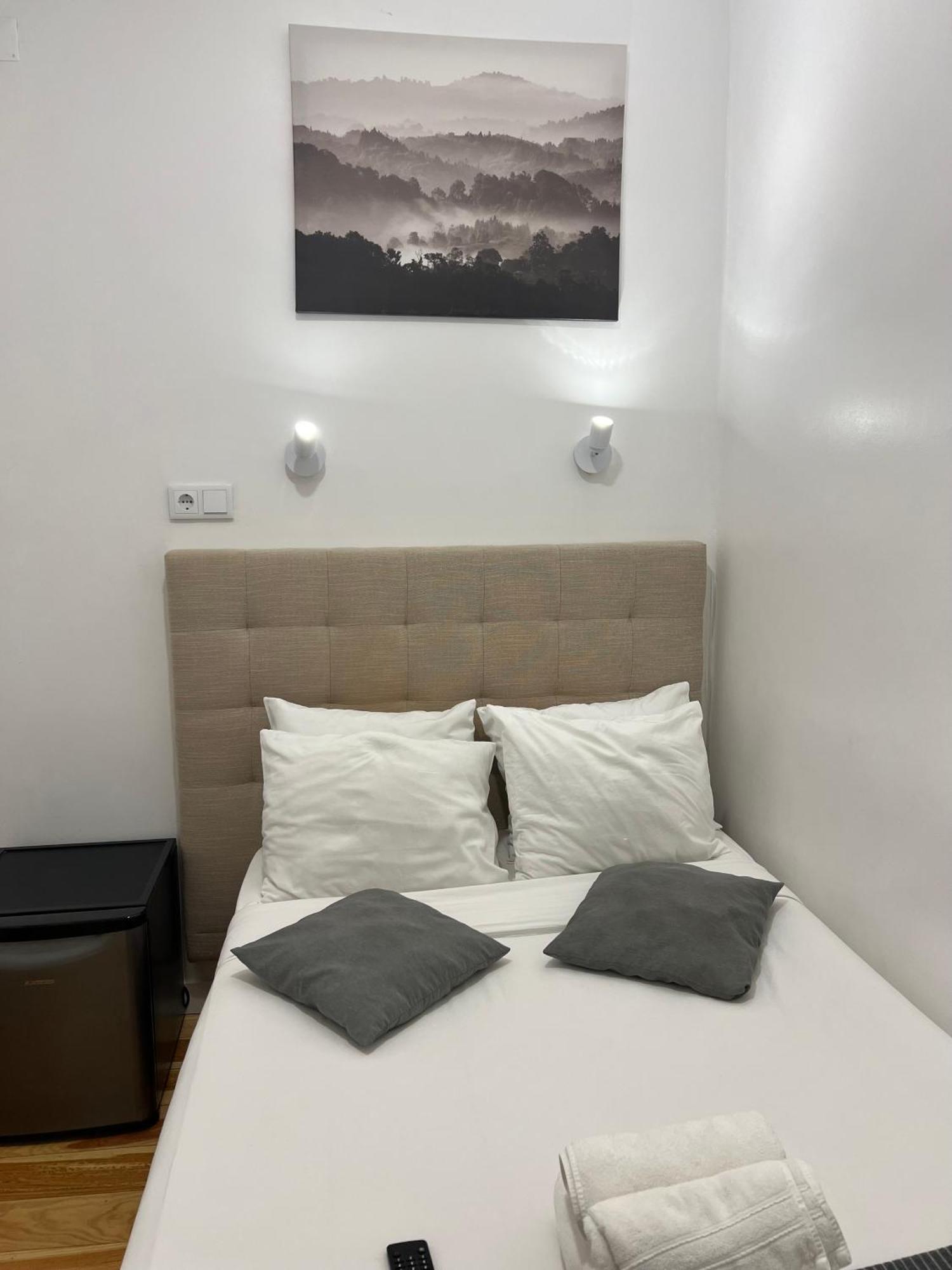Suites Antonio Pedro Lisboa Kültér fotó