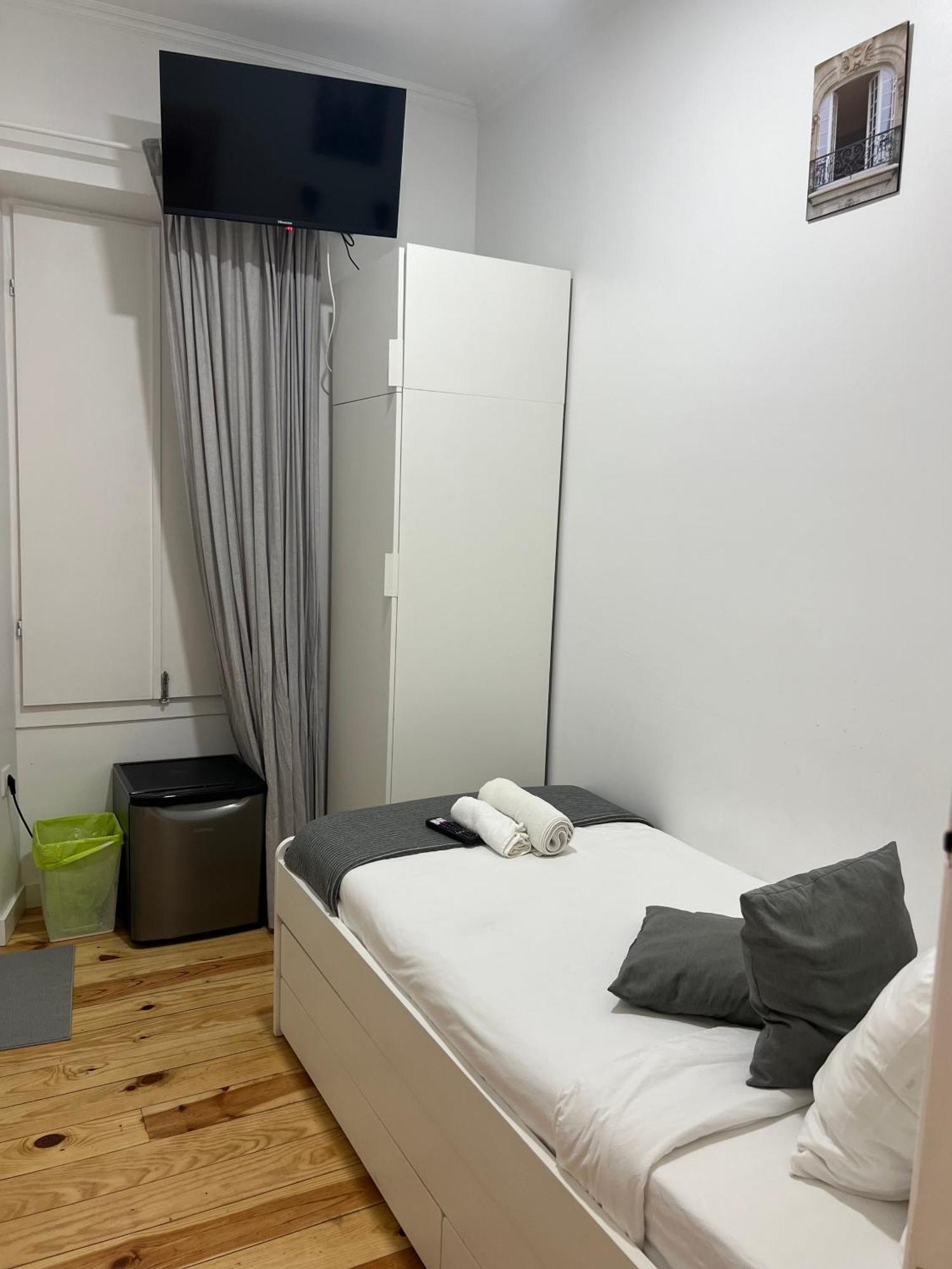 Suites Antonio Pedro Lisboa Kültér fotó