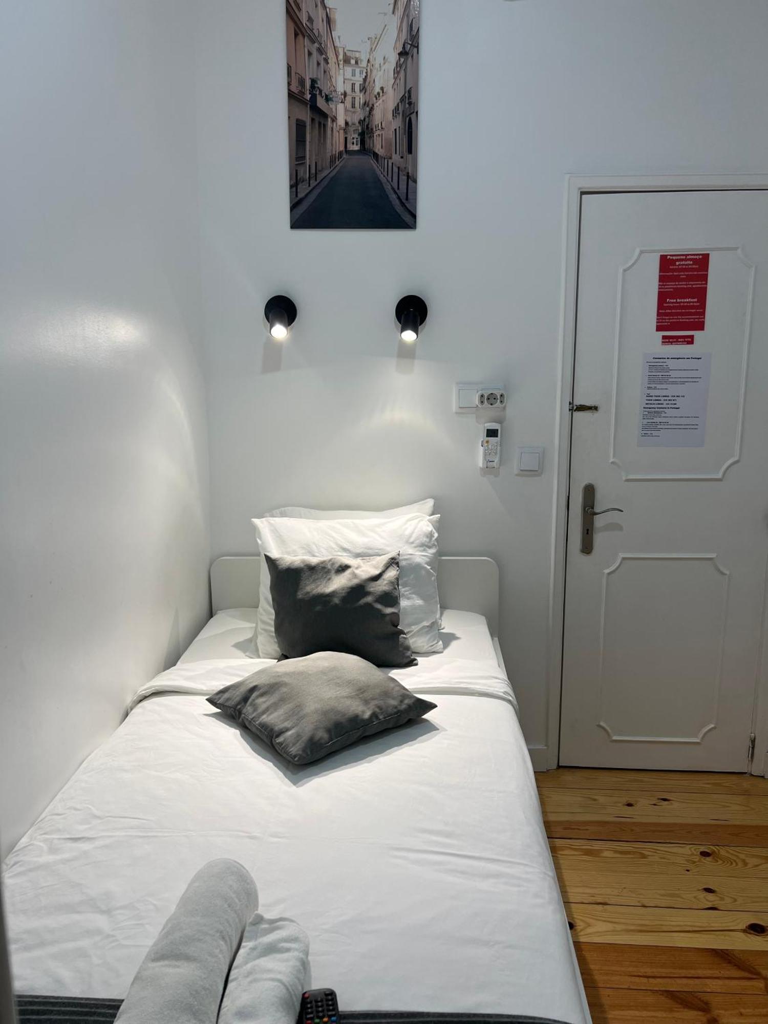 Suites Antonio Pedro Lisboa Kültér fotó