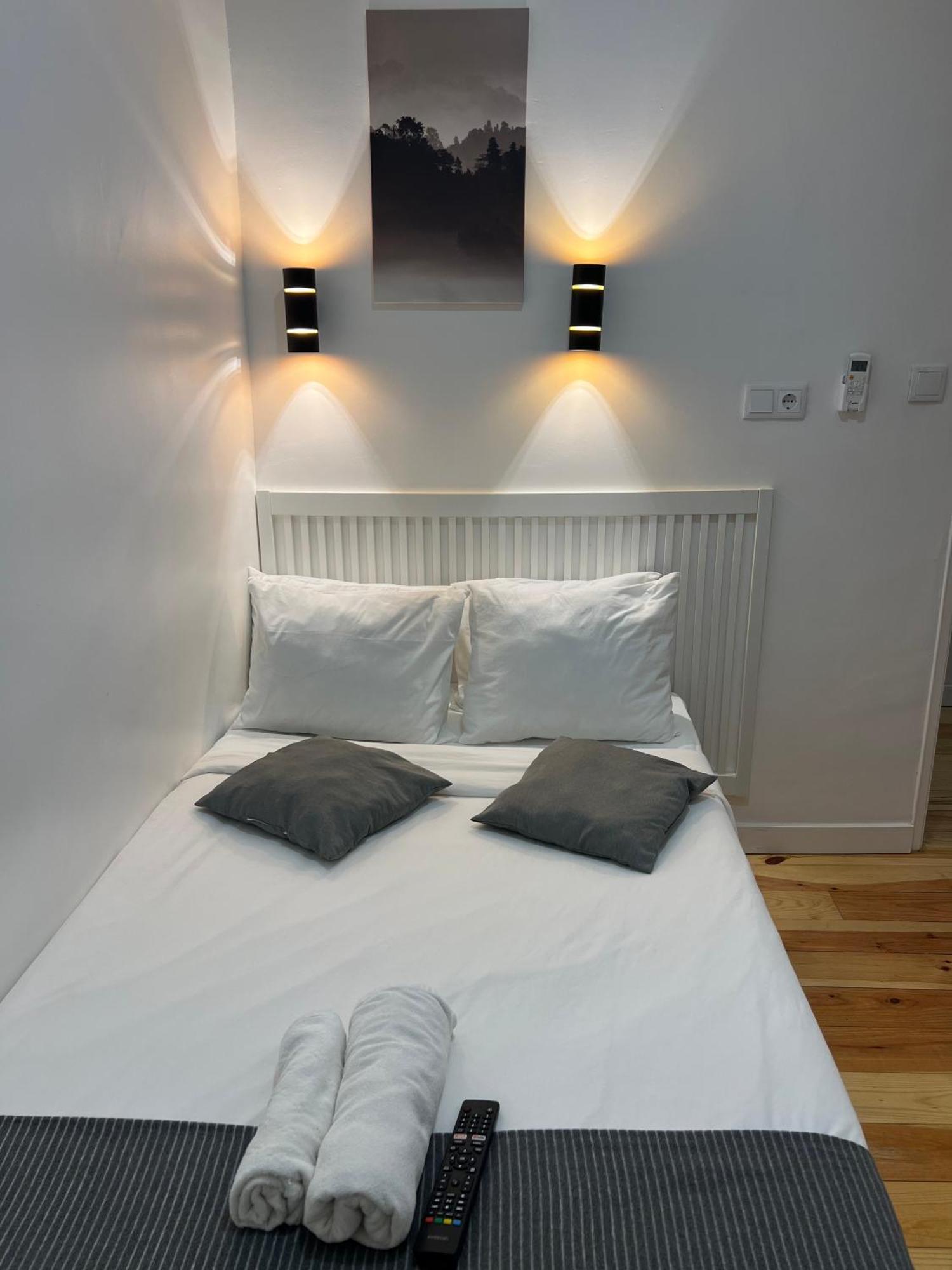 Suites Antonio Pedro Lisboa Kültér fotó