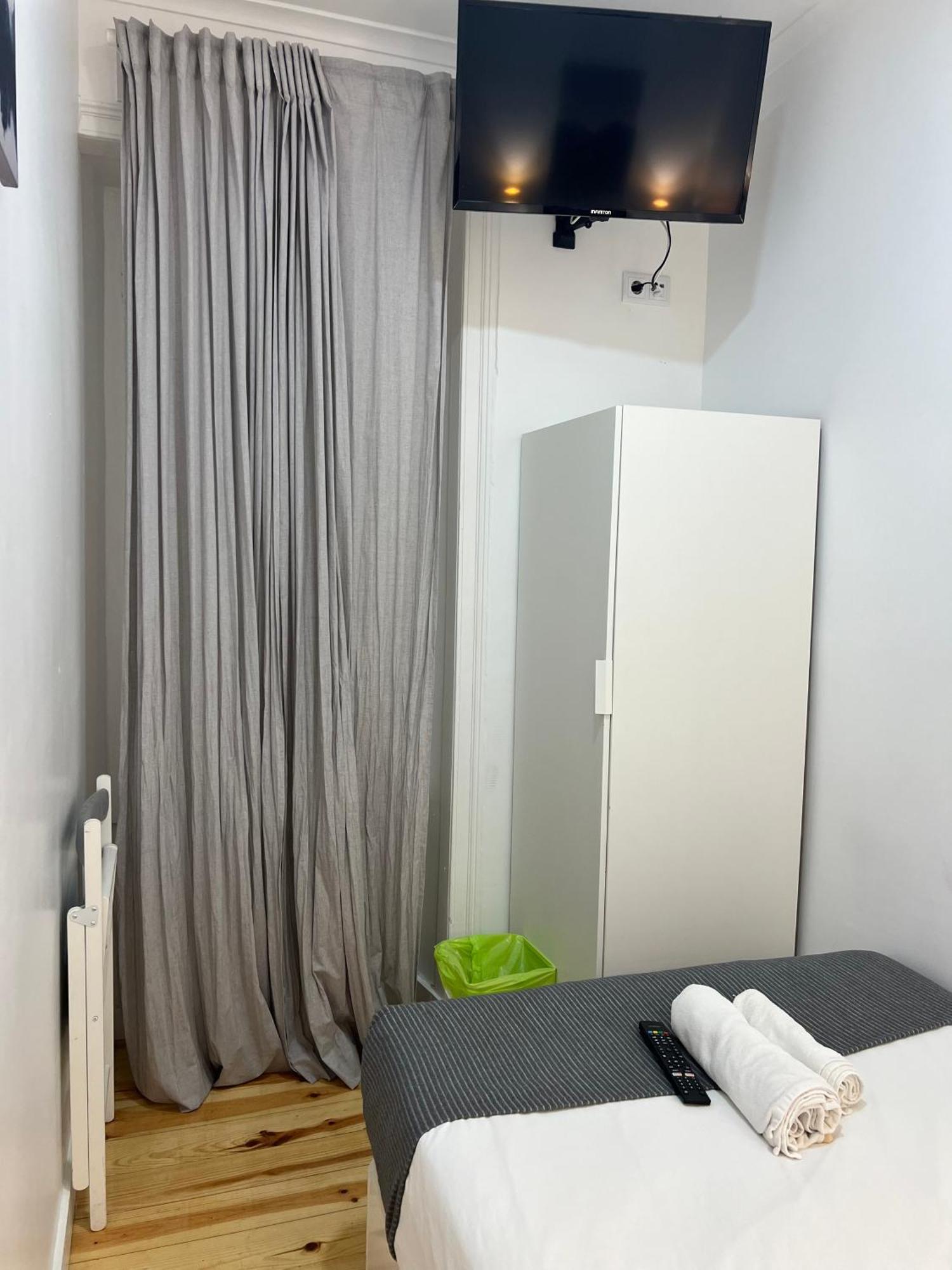 Suites Antonio Pedro Lisboa Kültér fotó