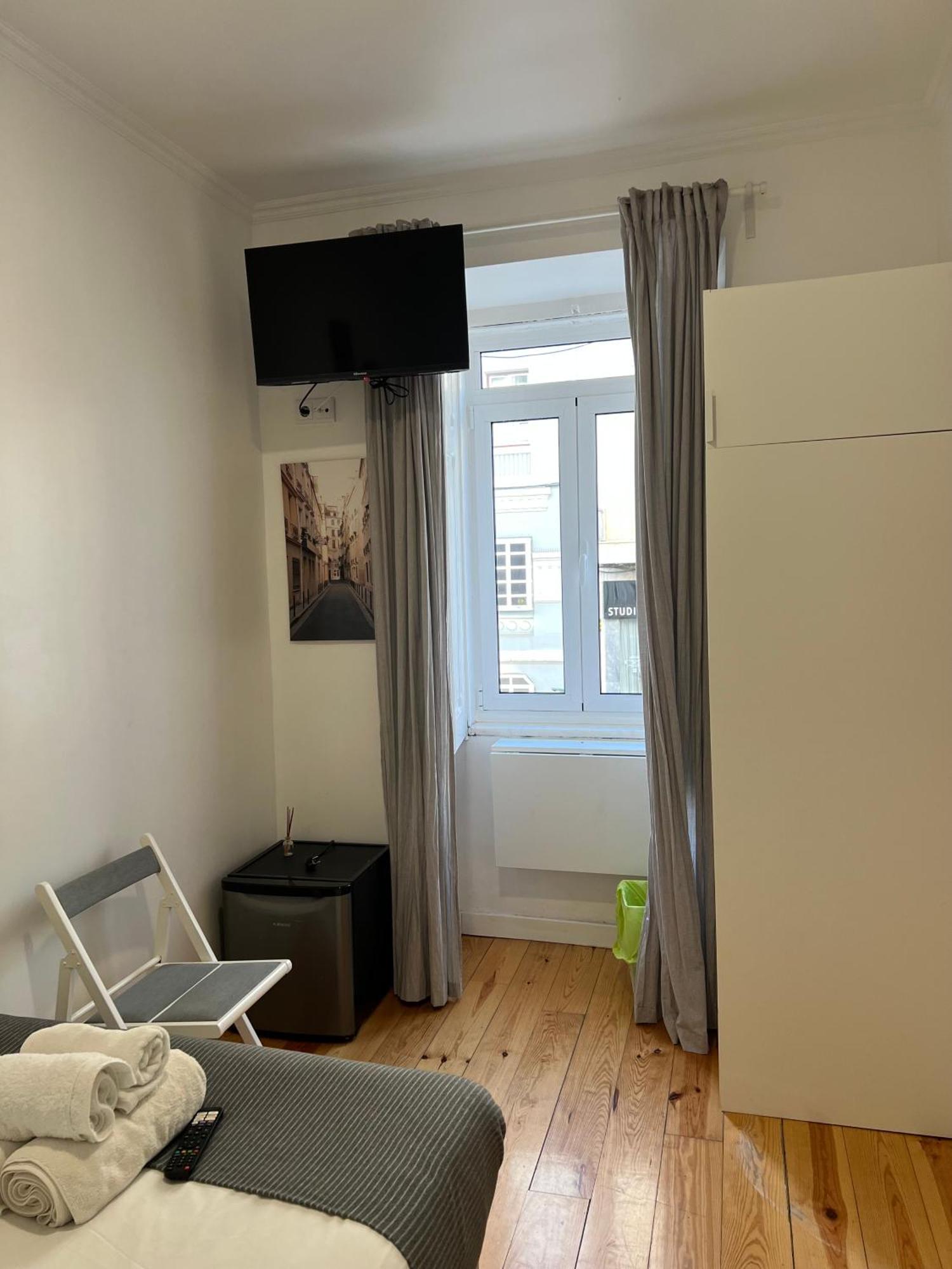 Suites Antonio Pedro Lisboa Kültér fotó