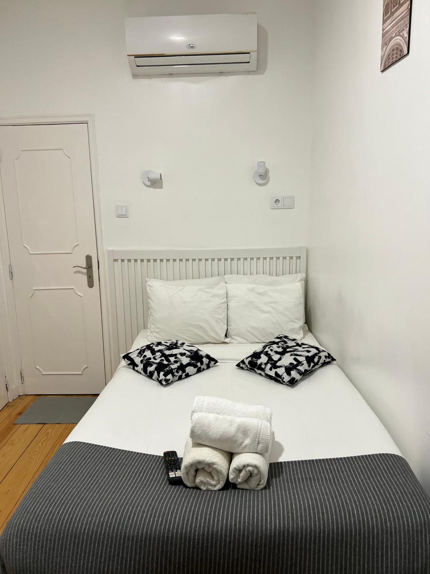 Suites Antonio Pedro Lisboa Kültér fotó