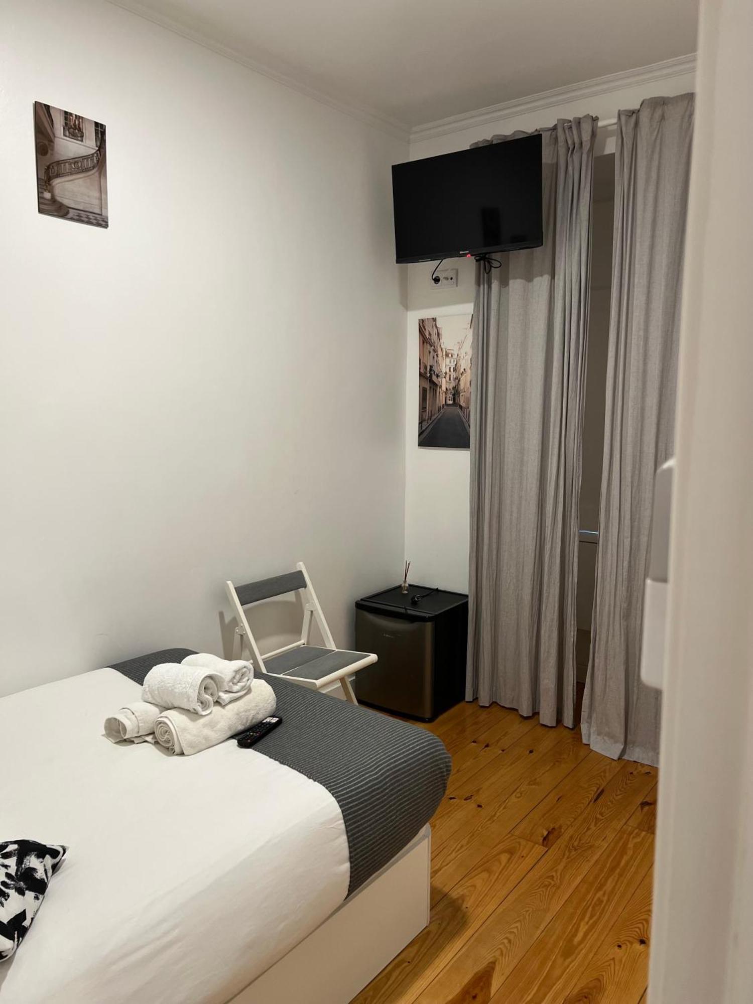 Suites Antonio Pedro Lisboa Kültér fotó