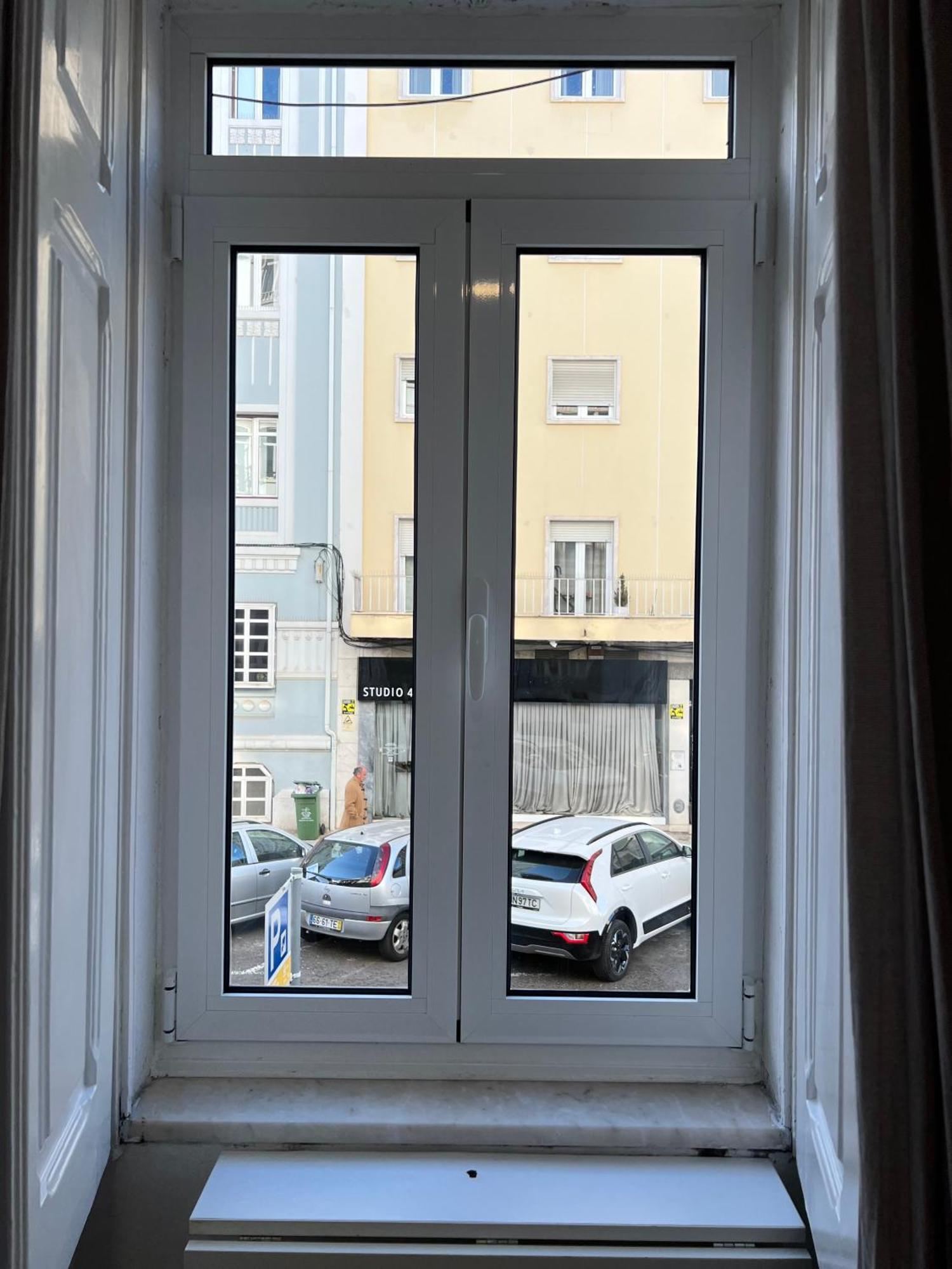 Suites Antonio Pedro Lisboa Kültér fotó